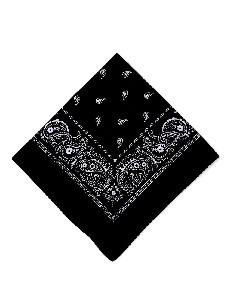 Black bandana 