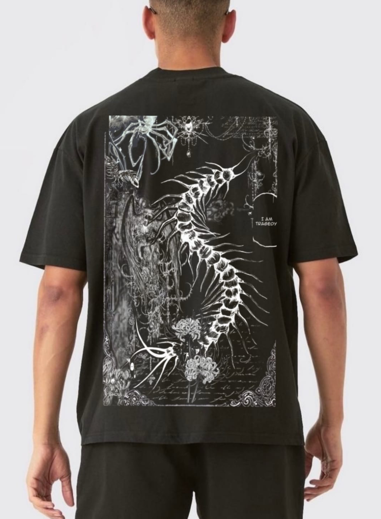 y2K coded scolopendra