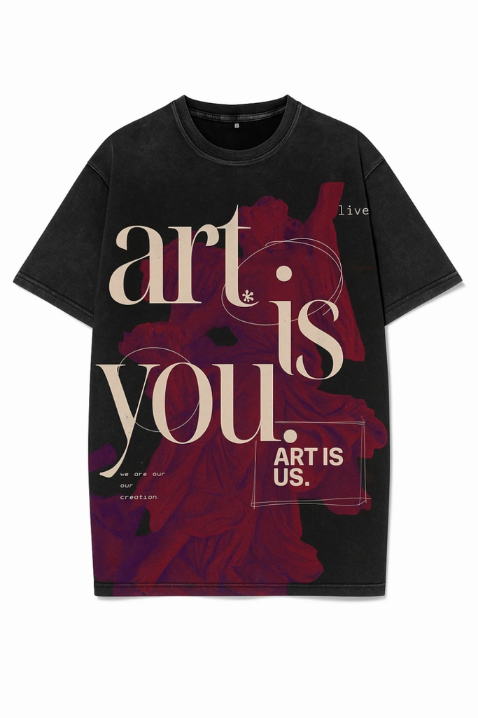 Art is you 