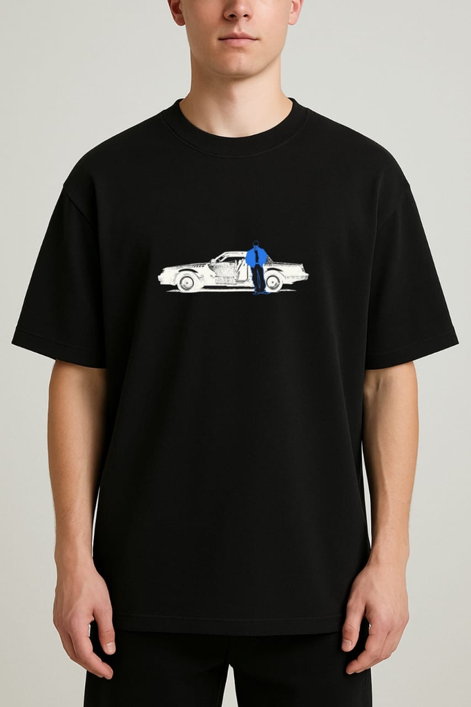 GNX oversize tee