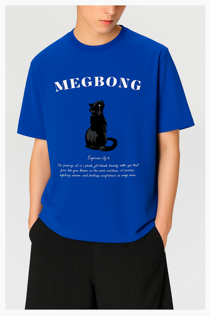 BLUE MEGBONG 