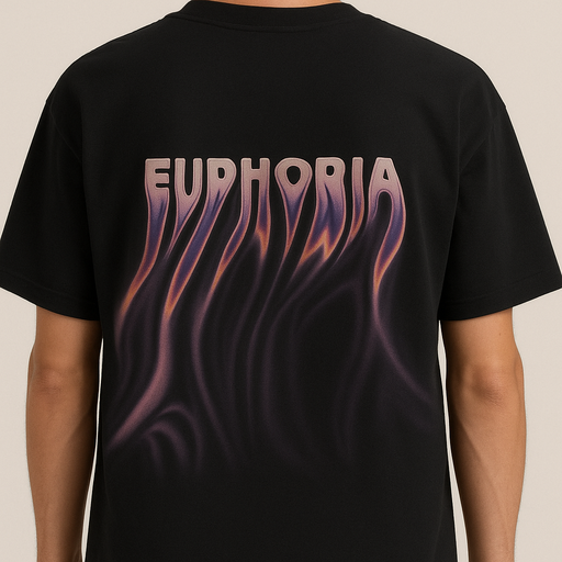 Euphoria oversized tee