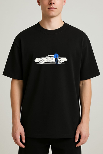 GNX oversize tee