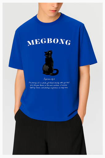 BLUE MEGBONG 